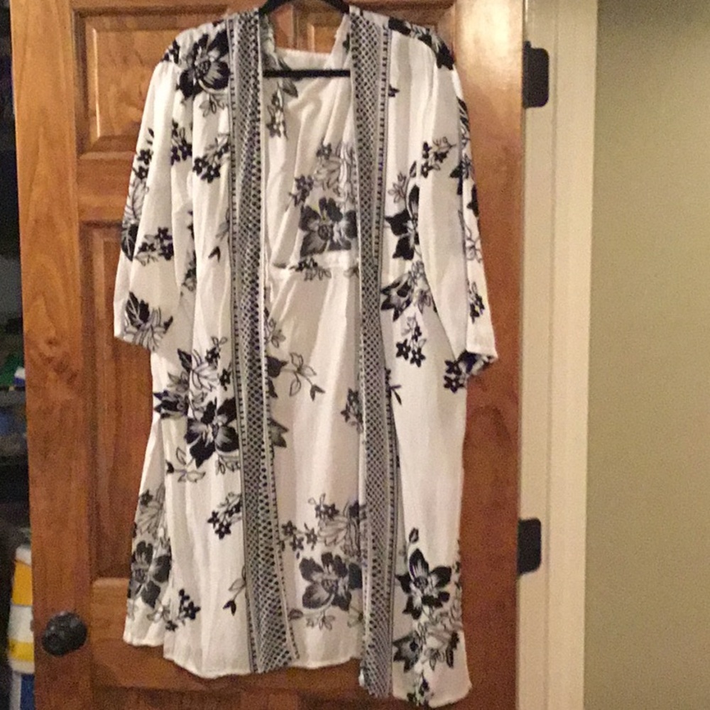 Swimsuit Coverup